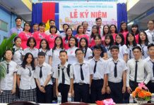 Trường THPT Trần Quốc Tuấn: Khởi đầu cho một tương lai tươi sáng