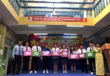 Trường dân lập nội trú tốt tại quận 11