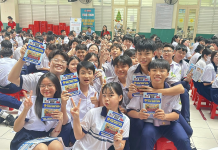 🎓 NGÀY HỘI TUYỂN SINH – HƯỚNG NGHIỆP: TRƯỜNG THPT TRẦN QUỐC TUẤN THẮP SÁNG ƯỚC MƠ CHO THẾ HỆ TIẾP THEO