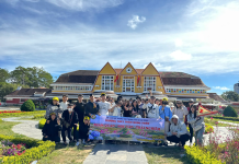 🌲 TRƯỜNG THPT TRẦN QUỐC TUẤN CHINH PHỤC ĐÀ LẠT: BỐN NGÀY HỌC TỪ CUỘC SỐNG