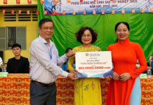 🎓 TRƯỜNG THPT TRẦN QUỐC TUẤN ĐẾN VỚI THCS CHU VĂN AN: HƯỚNG NGHIỆP TẬN NƠI, ĐỒNG HÀNH TẬN TÂM